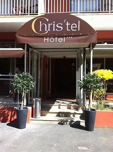 Hotel Chris'Tel Le Puy-en-Velay